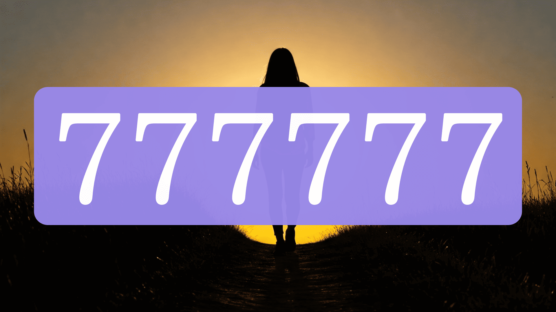 【777777】エンジェルナンバーのツインレイ・サイレント期間・統合のメッセージ