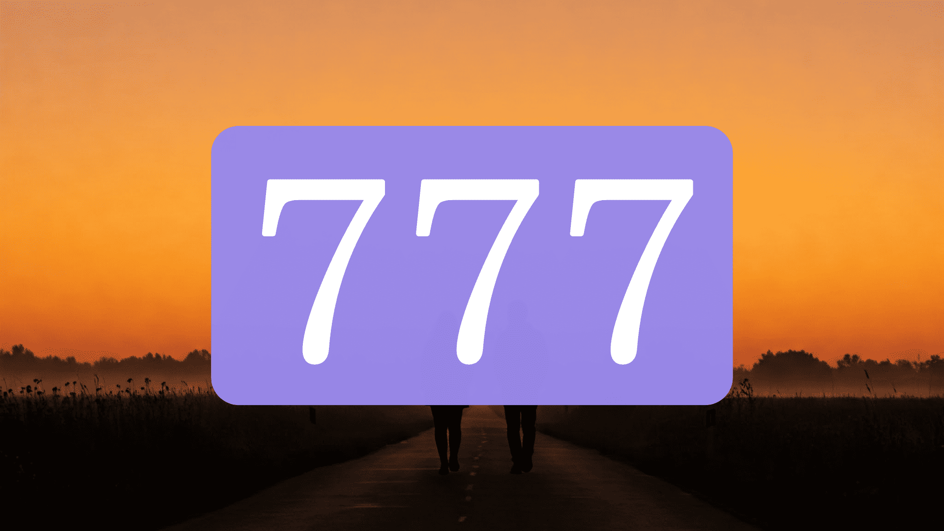 【777】エンジェルナンバーのツインレイのメッセージ