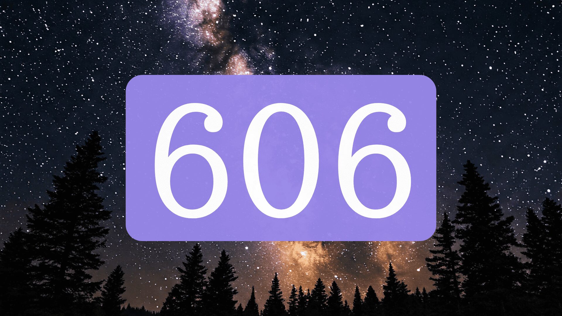 【606】エンジェルナンバーのツインレイ・サイレント期間・統合のメッセージ
