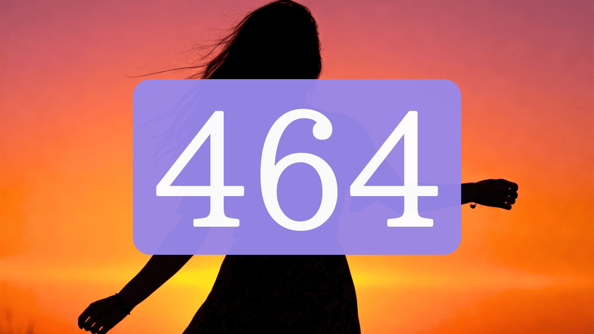 【464】エンジェルナンバーのツインレイ・サイレント期間・統合のメッセージ