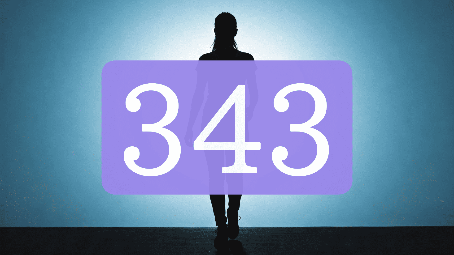 【343】エンジェルナンバーのツインレイ・サイレント期間・統合のメッセージ