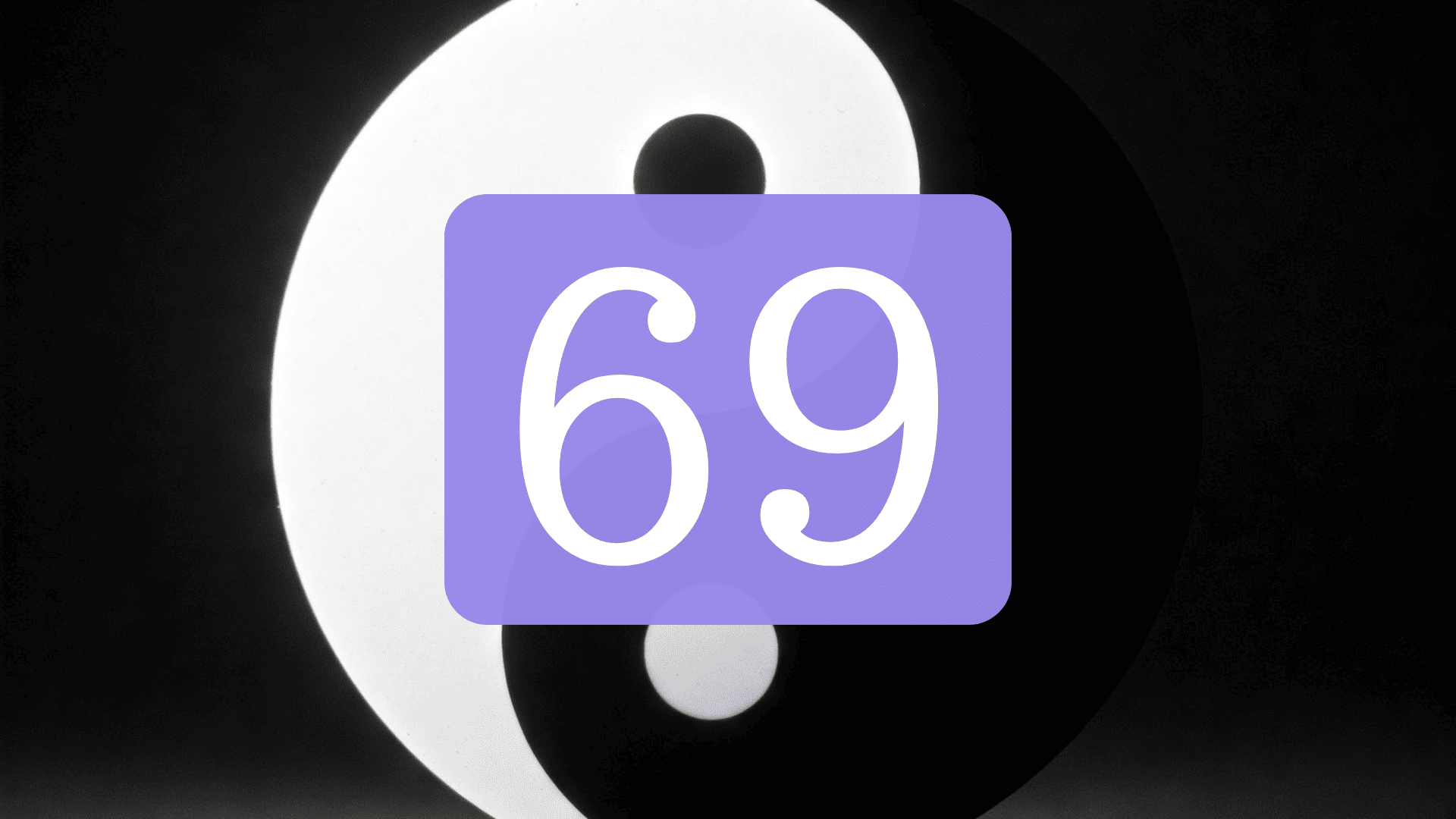 【69】エンジェルナンバーのツインレイのメッセージ